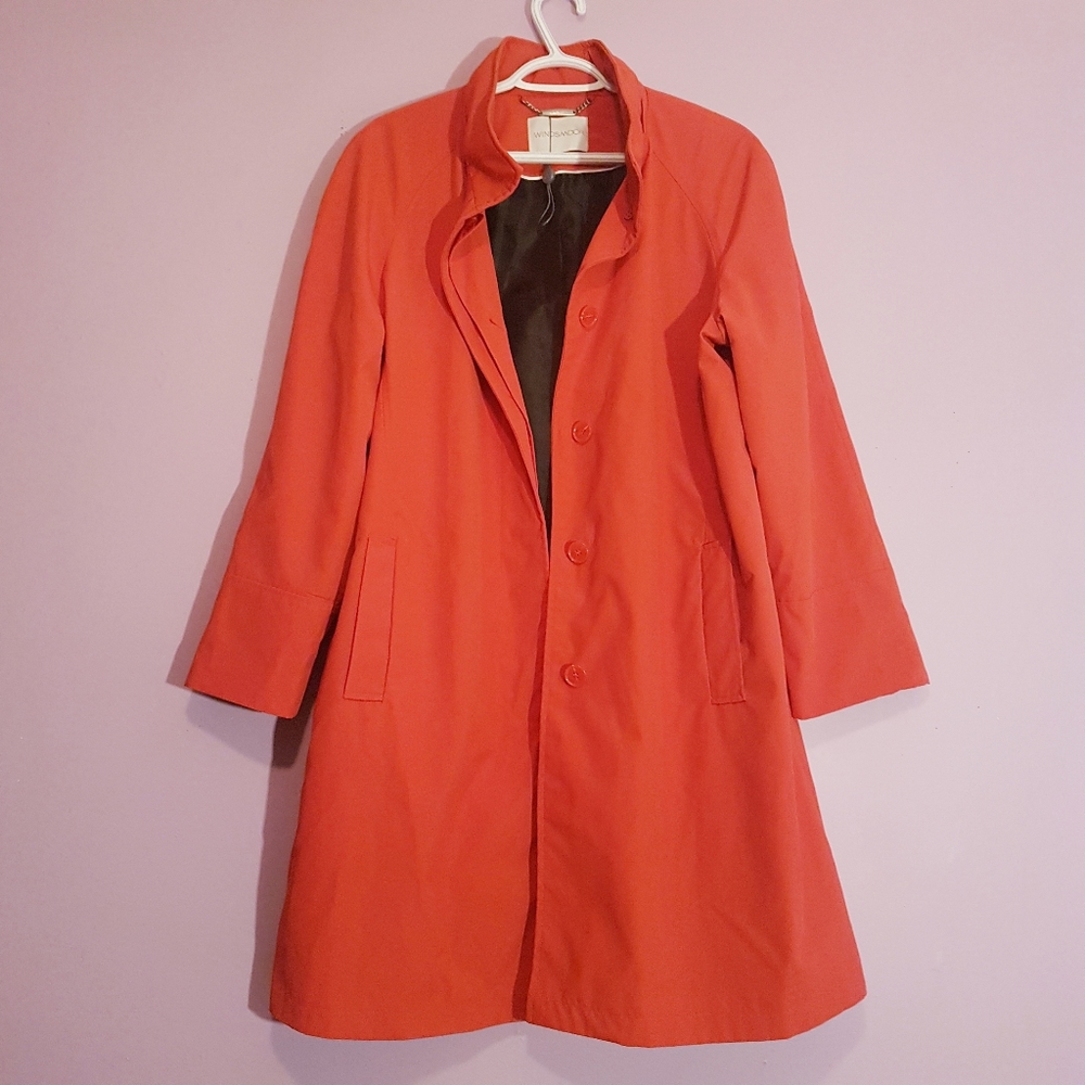 Windsmoor Water Resistant Mac // Coat // Jacket